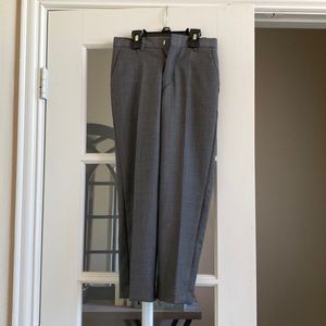 Boys- gray slacks Size 7